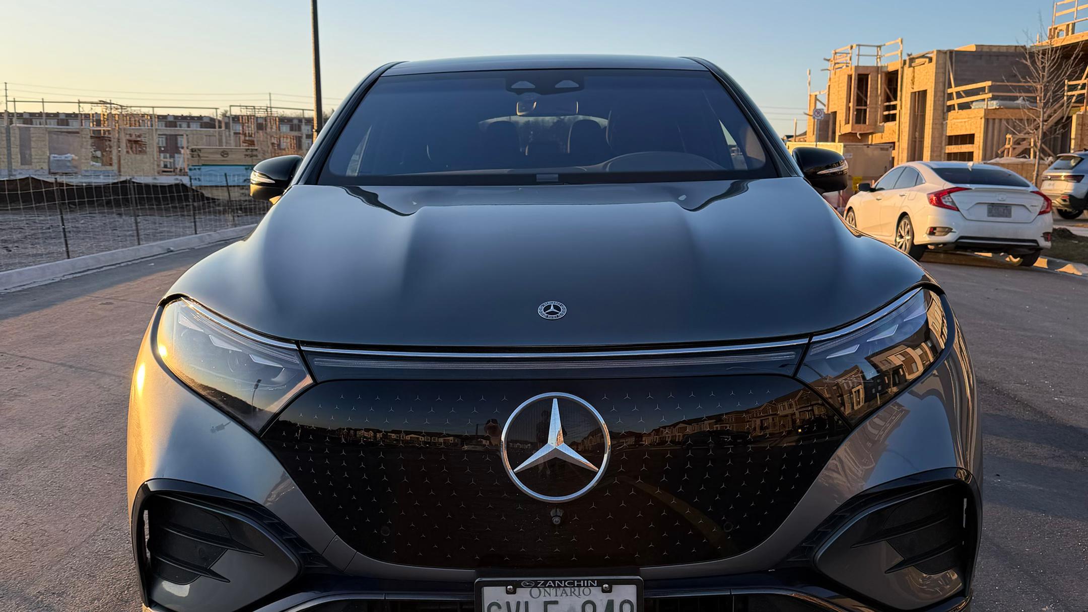 Mercedes-Benz EQS 2023 à Oakville, ON