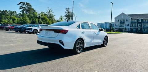 Kia Forte 2024