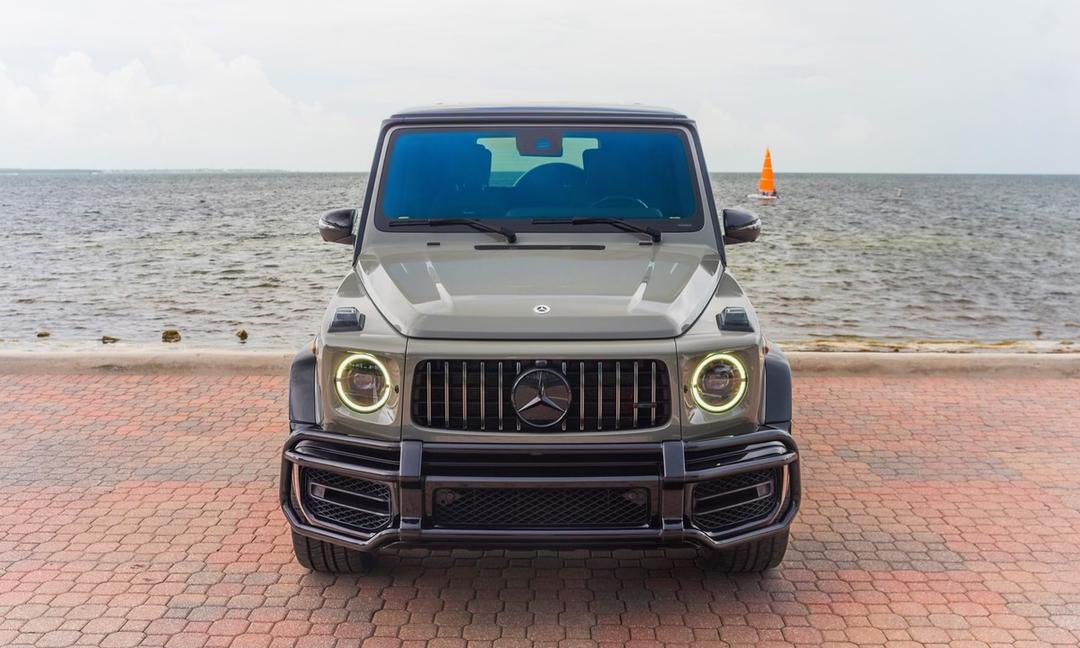 Mercedes-Benz G-Class 2021