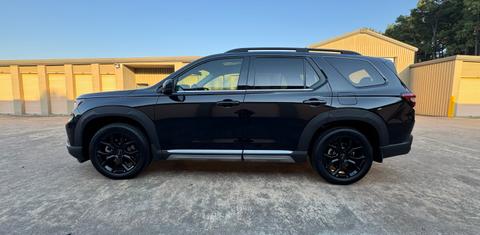 Honda Pilot 2025