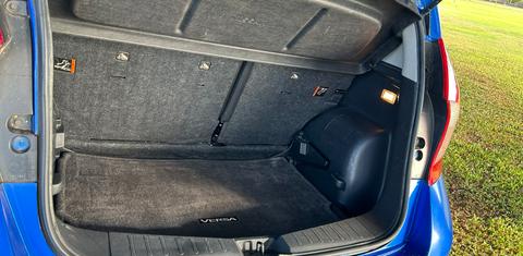Nissan Versa Note 2015