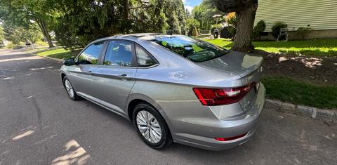 Volkswagen Jetta 2020