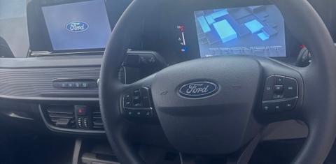 Ford Transit Custom 2026