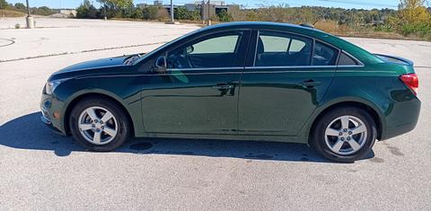 Chevrolet Cruze 2015