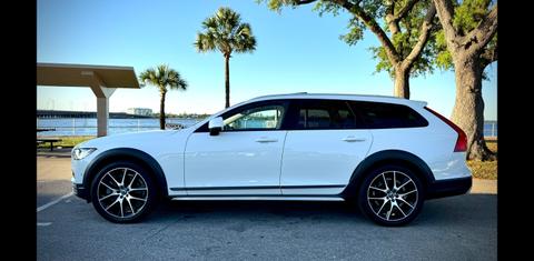 Volvo V90 Cross Country 2018