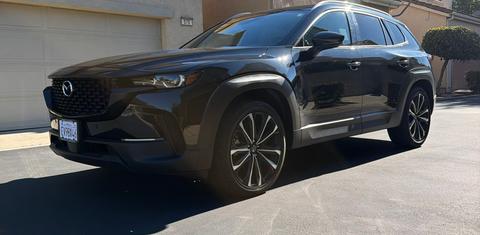 Mazda CX-50 2026