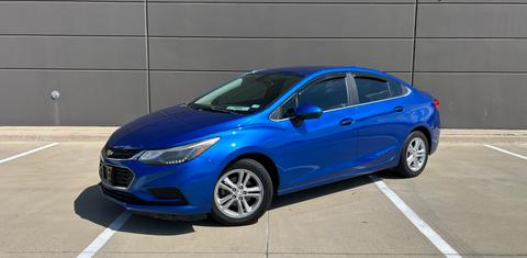 Chevrolet Cruze 2017
