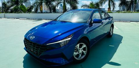 Hyundai Elantra 2023