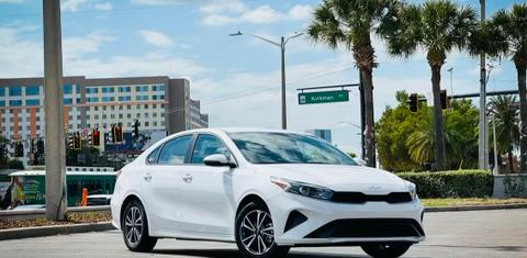 Kia Forte 2024