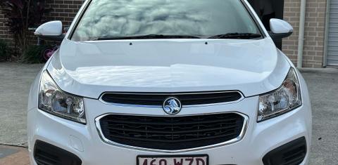 Holden CRUZE 2016