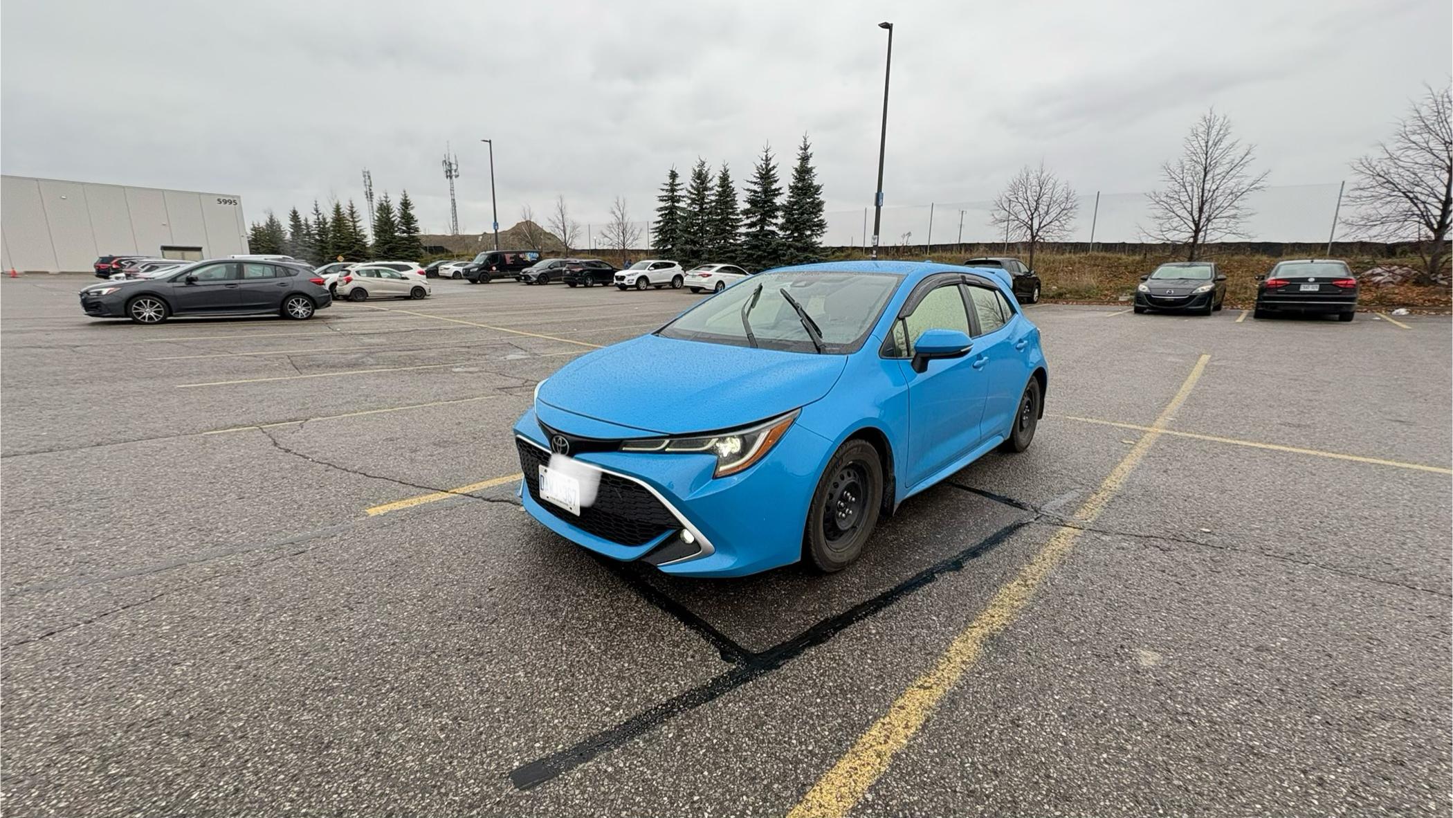 Toyota Corolla Hatchback 2019 à Kitchener, ON
