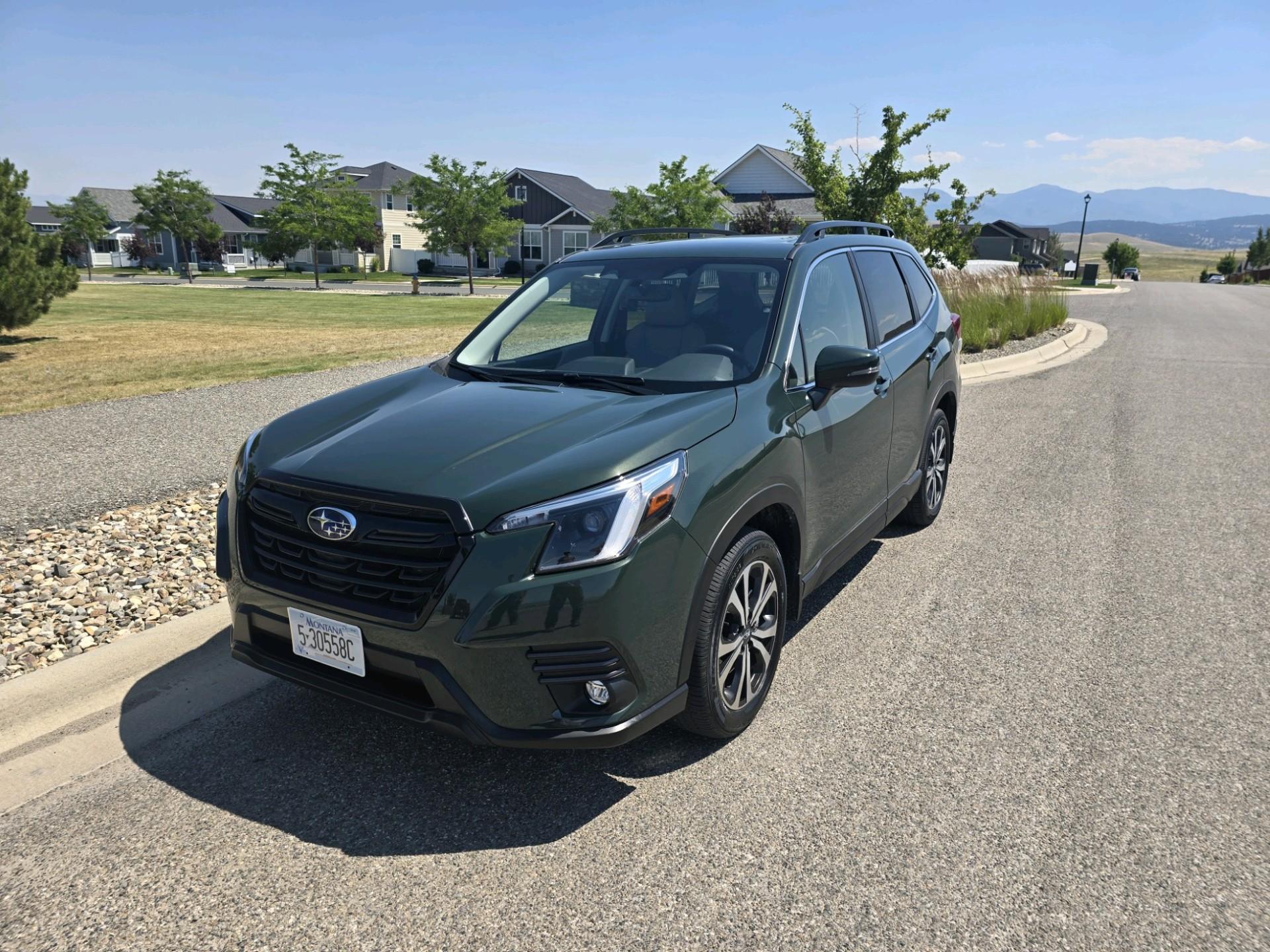 Subaru Forester 2024 in Helena, MT