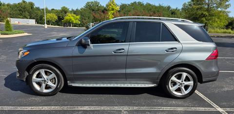 Mercedes-Benz GLE-Class 2017