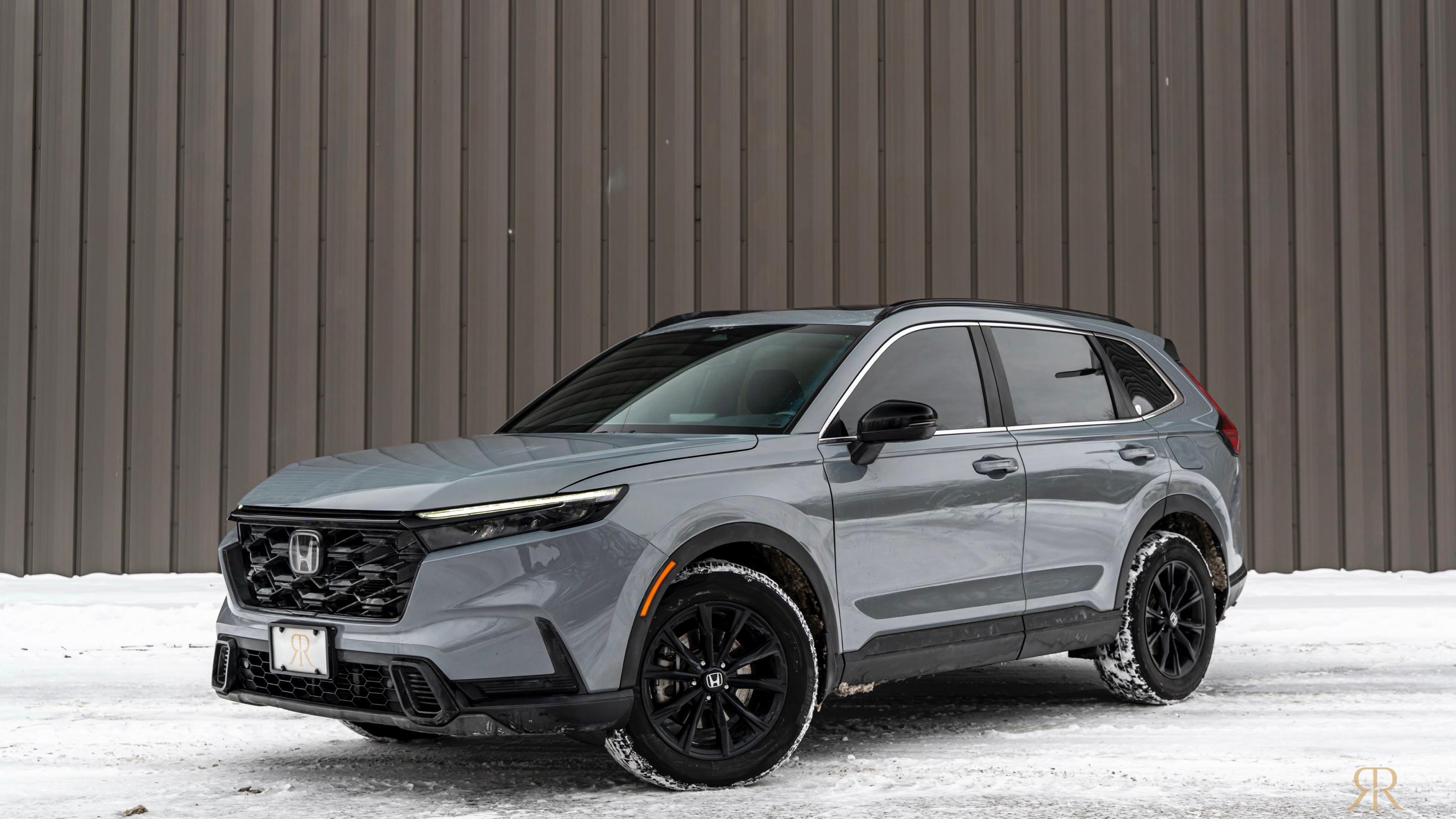 2025 Honda CR-V Hybrid