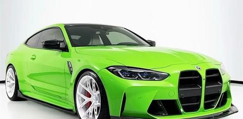 BMW M4 2023