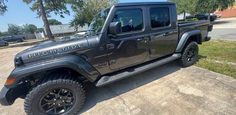 Jeep Gladiator 2025