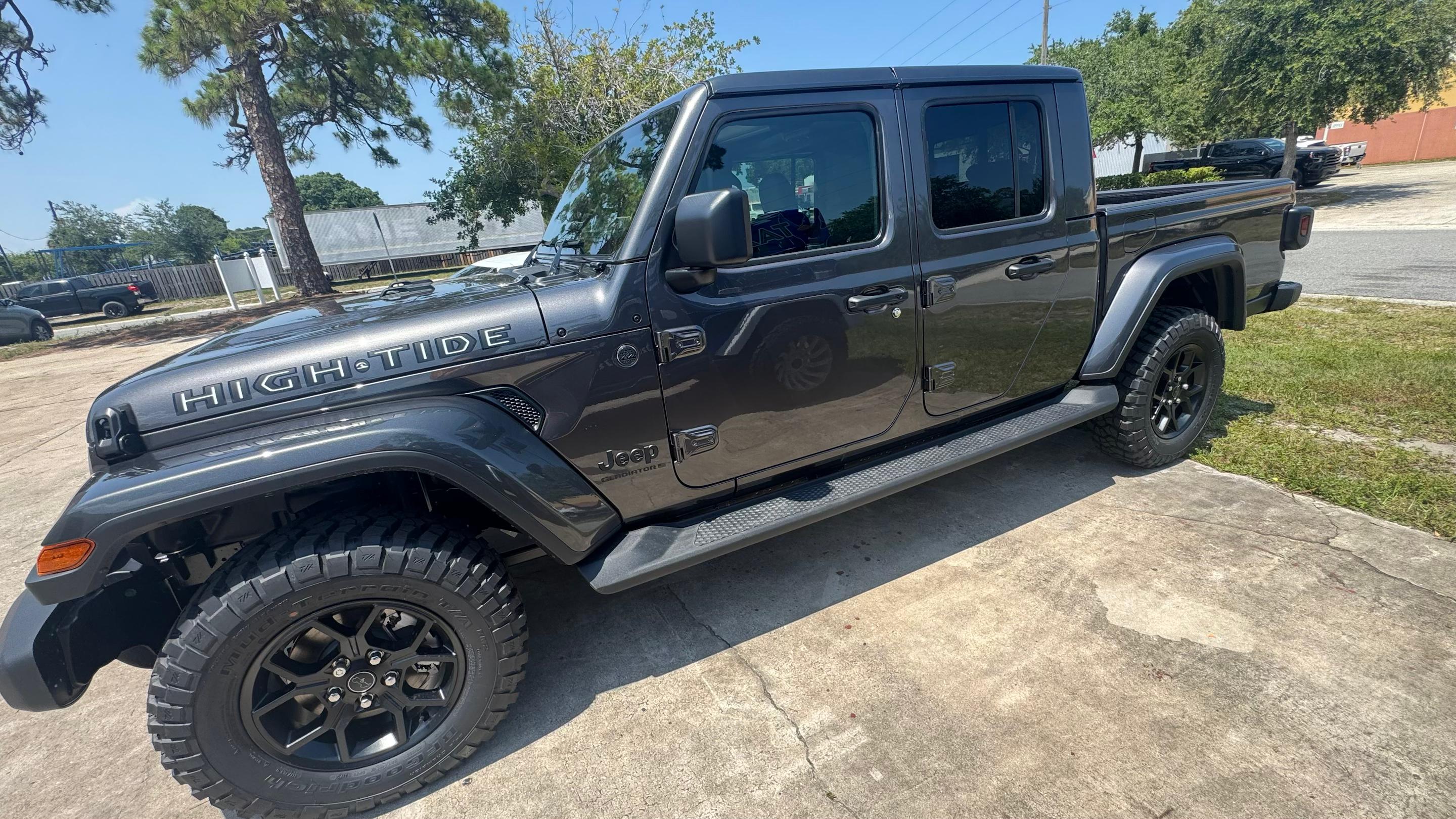 Jeep Gladiator 2025 in Melbourne, FL