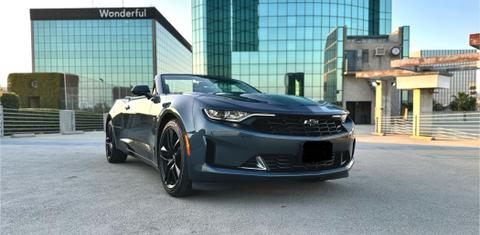 Chevrolet Camaro 2023