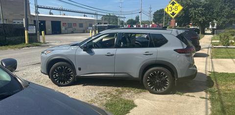 Nissan Rogue 2026