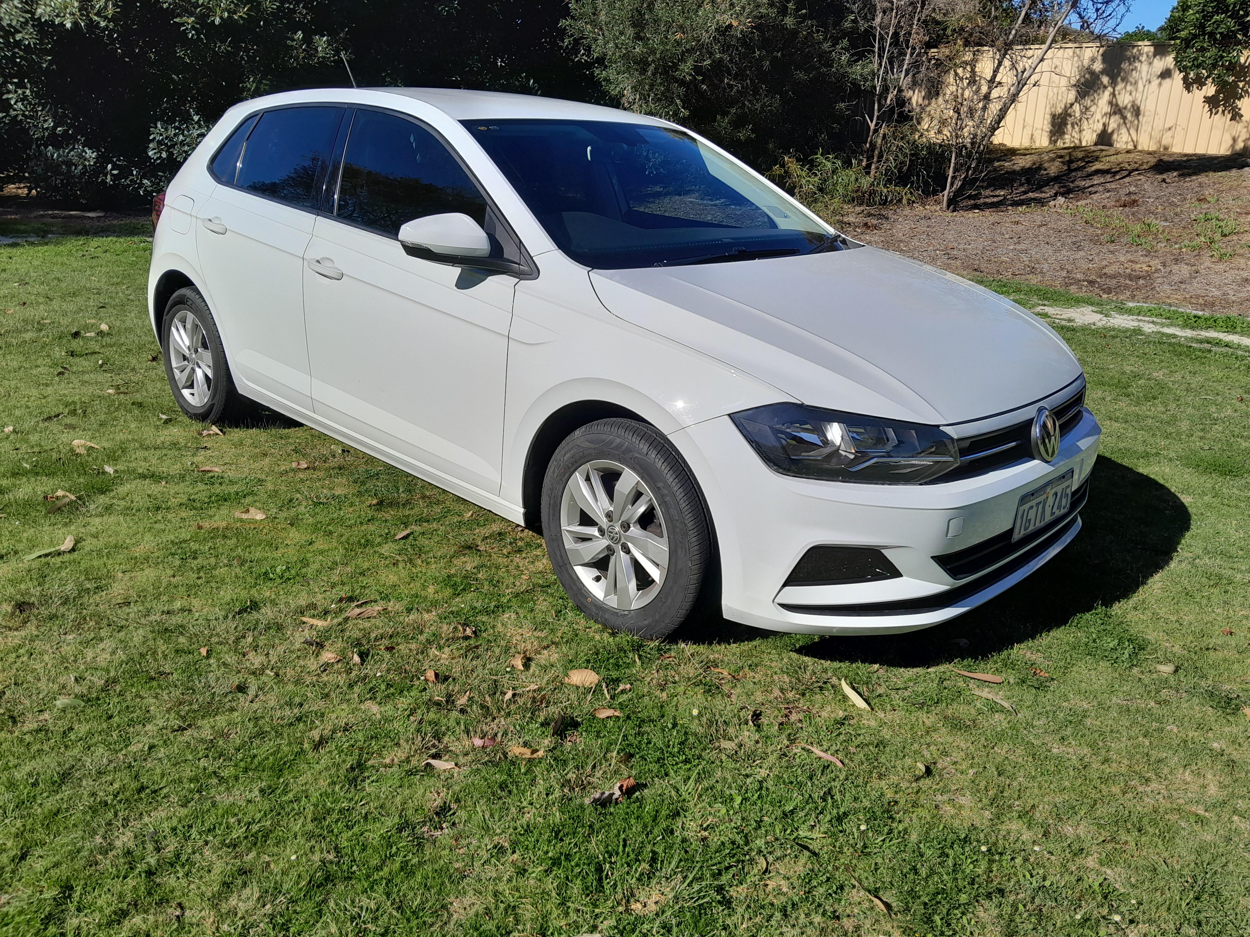 Volkswagen POLO 2019 in 