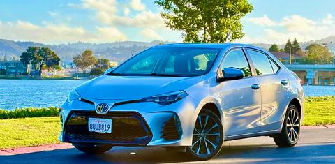 Toyota Corolla 2018