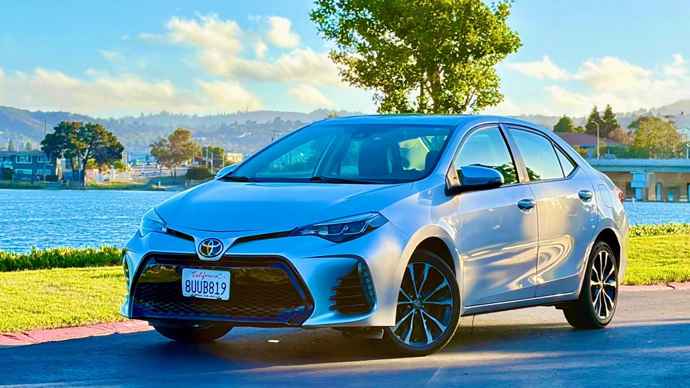 Toyota Corolla 2018 in San Mateo, CA