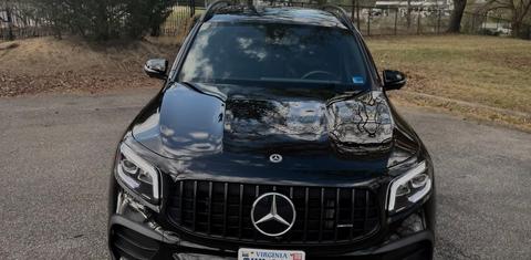 Mercedes-Benz GLB-Class 2023