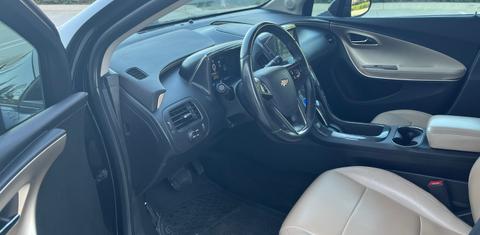 Chevrolet Volt 2012