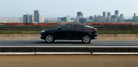Buick Envista 2025