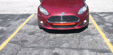Ford Fiesta 2015