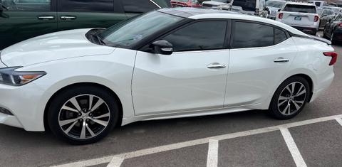 Nissan Maxima 2017