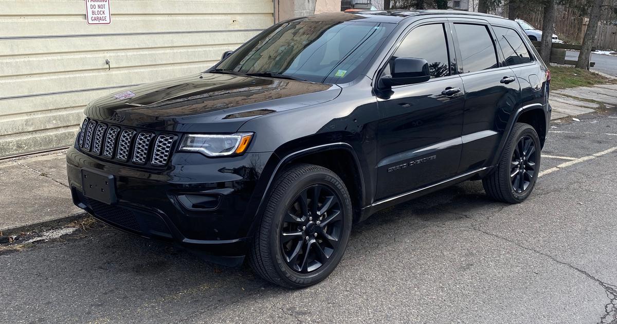 Jeep Grand Cherokee 2021 rental in Avoca, PA by Destiny T. Turo
