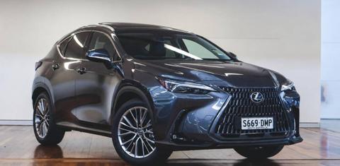 Lexus NX350h 2024