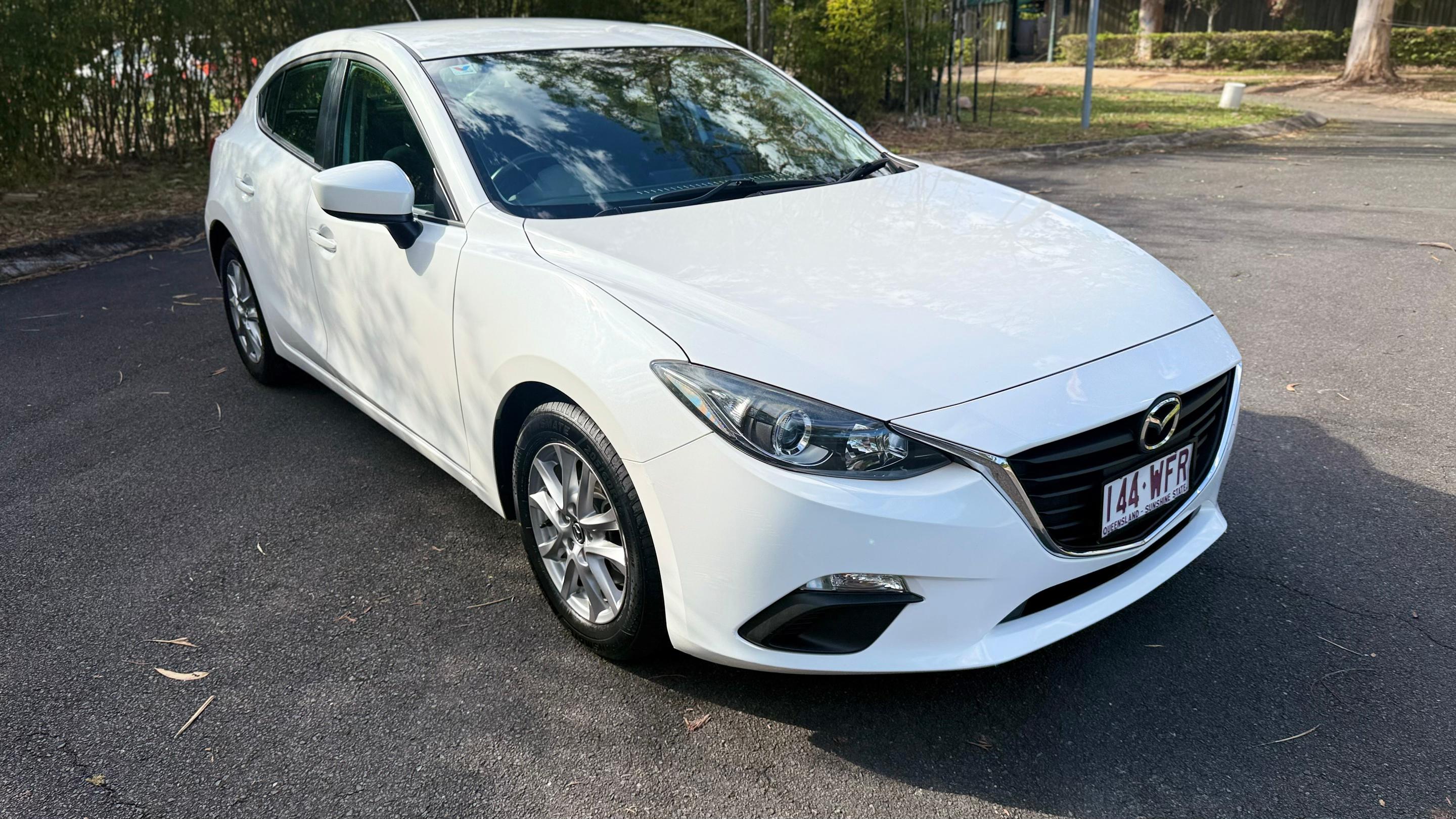 Mazda MAZDA3 2015 in Calamvale