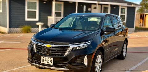 Chevrolet Equinox 2024
