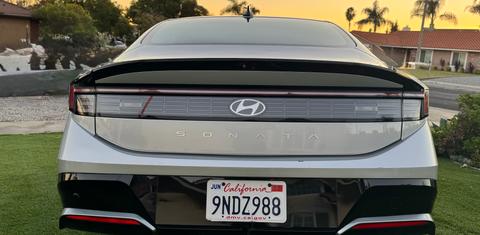 Hyundai Sonata 2024
