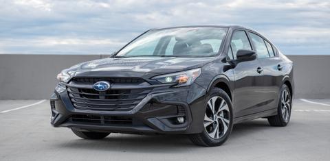 Subaru Legacy 2024