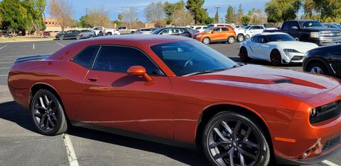 Dodge Challenger 2023