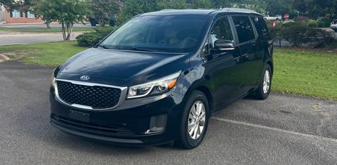 Kia Sedona 2015