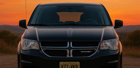 Dodge Grand Caravan 2013