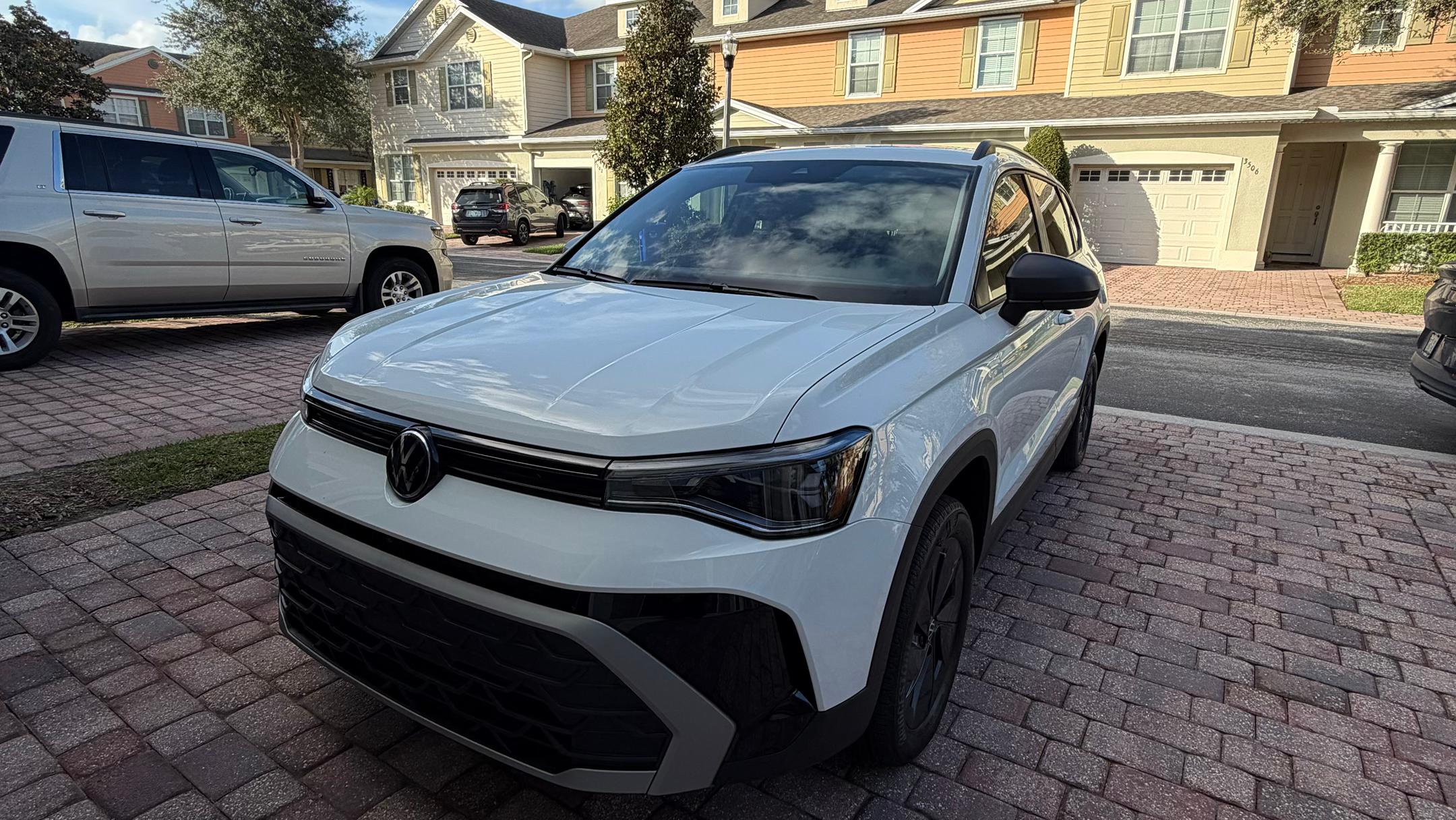 Volkswagen Taos 2025 in St. Cloud, FL