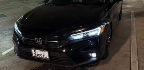Honda Civic 2022