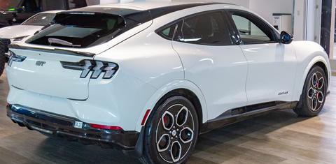 Ford Mustang Mach-E 2021