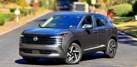Nissan Kicks 2025