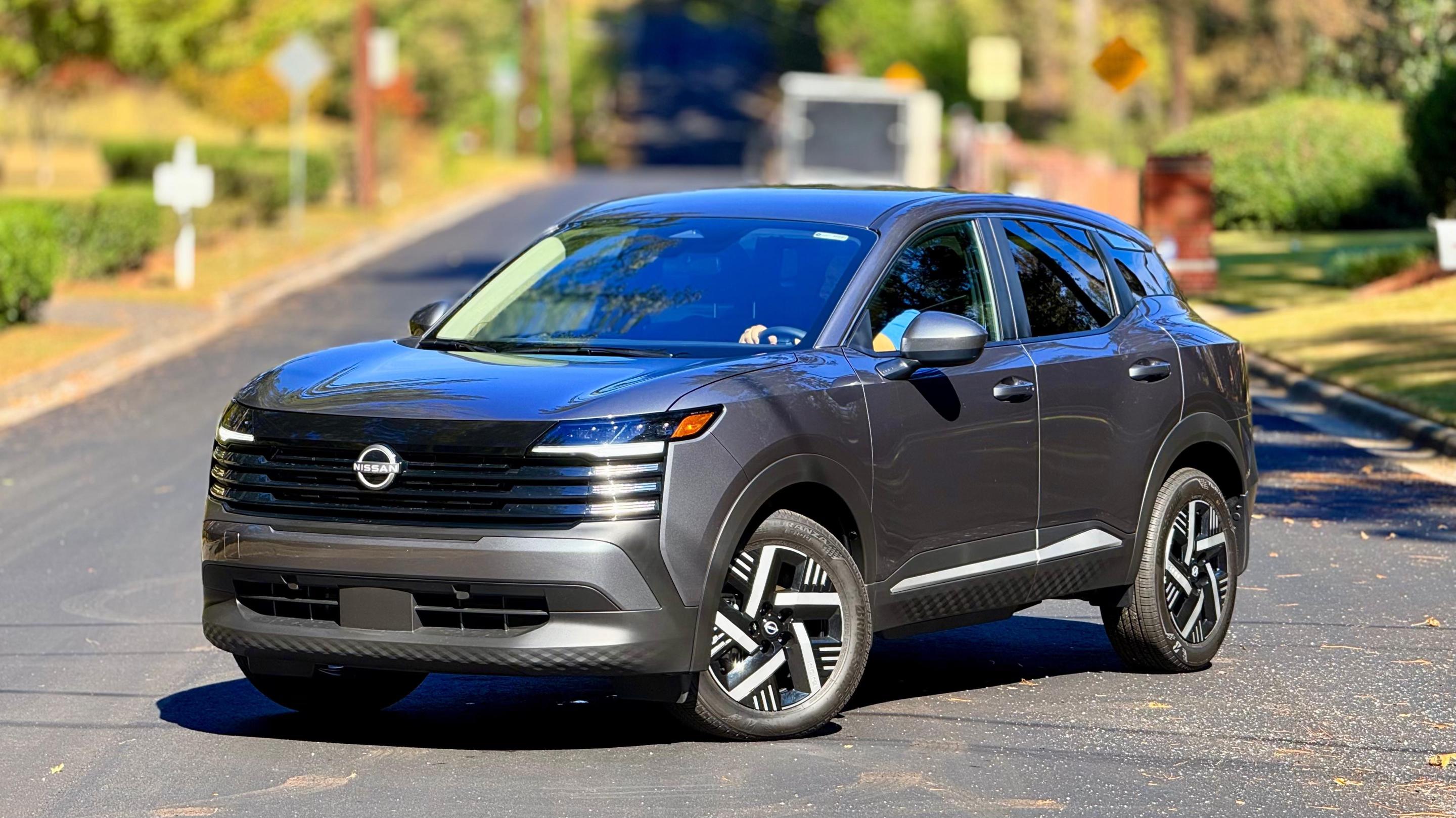 Nissan Kicks 2025 in Atlanta, GA
