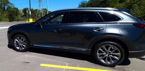 Mazda CX-9 2022