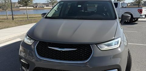 Chrysler Pacifica 2021