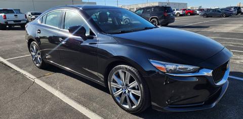 Mazda Mazda6 2021