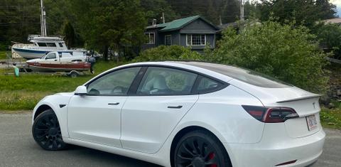 Tesla Model 3 2023