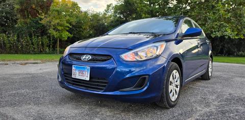 Hyundai Accent 2017